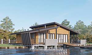 Tek katlı ev projeler