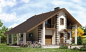 Garajlı ev projeler