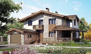 Garajlı ev projeler