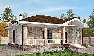 Tek katlı ev projeler