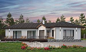 Tek katlı ev projeler