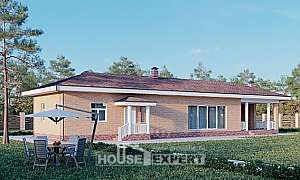 Tek katlı ev projeler