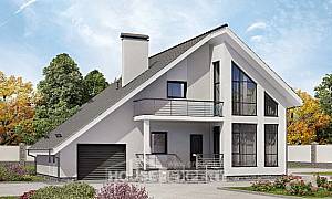 Garajlı ev projeler