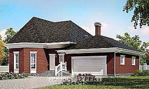 Mansart tipte çatı katlı projeler