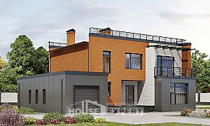 Garajlı ev projeler