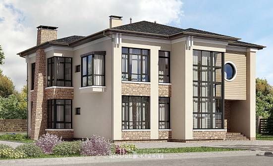 300-005-L dubleks ev projesi, güzel sandviç panel villa Zonguldak | Проекты домов от House Expert