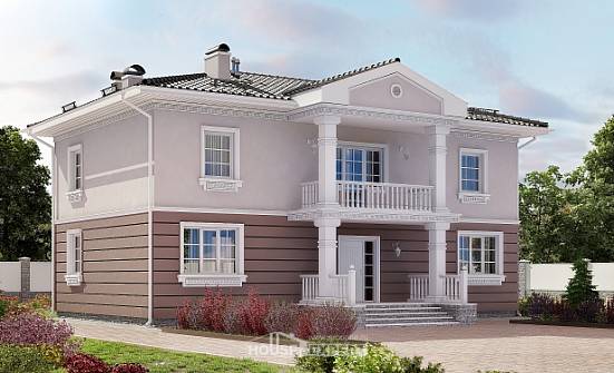 210-005-R dubleks ev projesi, orta brizolit küçük ev Çanakkale | Проекты домов от House Expert